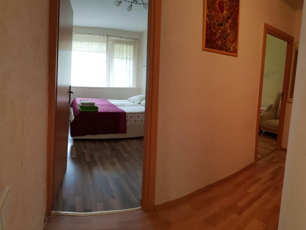 Ferienwohnung Taikos 24-7A Nida Exterior foto
