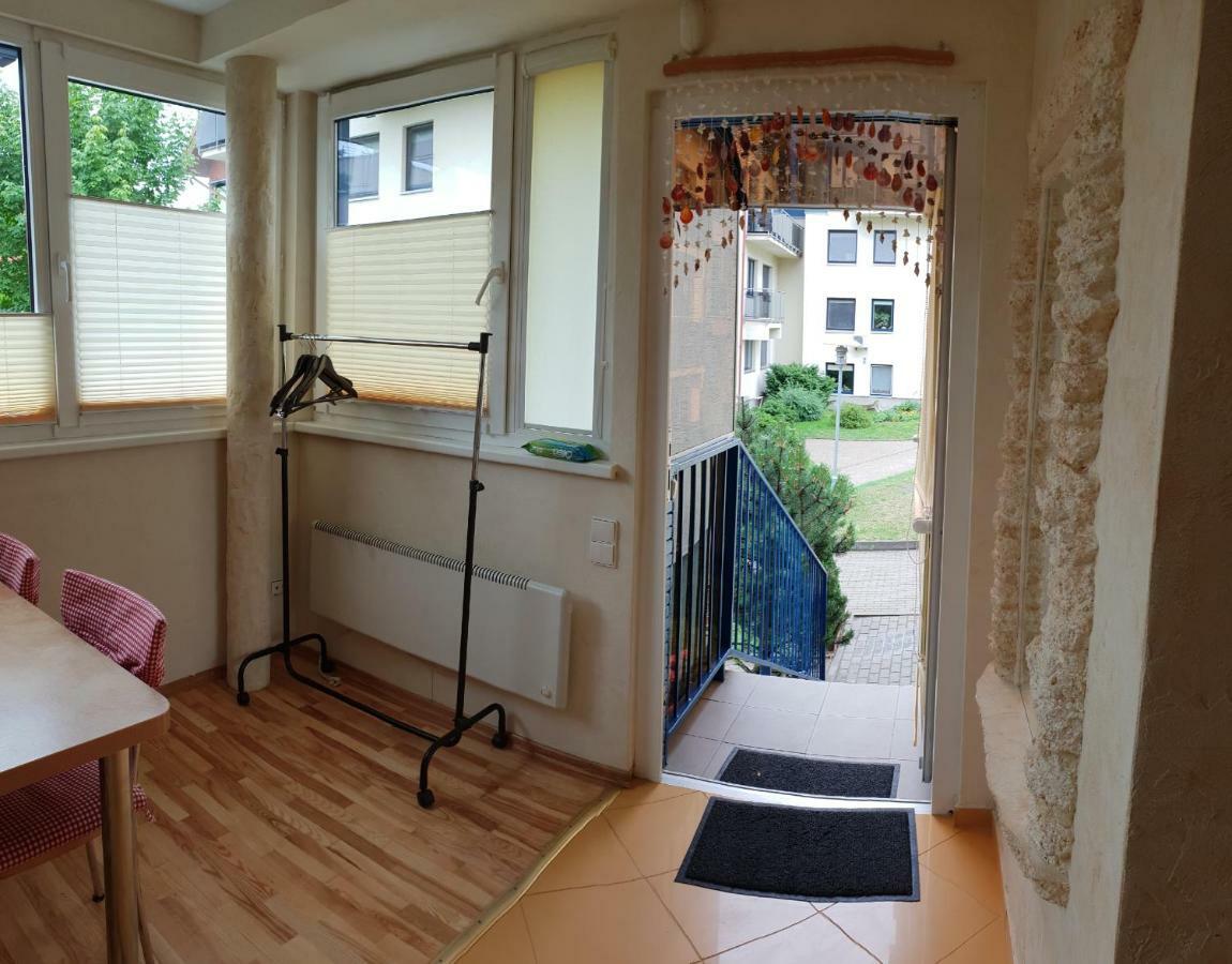 Ferienwohnung Taikos 24-7A Nida Exterior foto